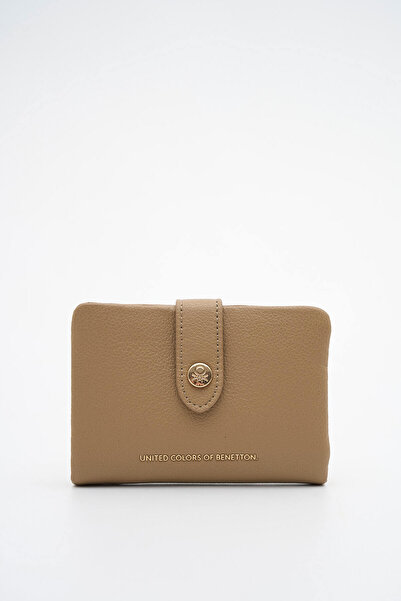 United Colors of Benetton Benetton Women's Wallet Mink Bnt1866