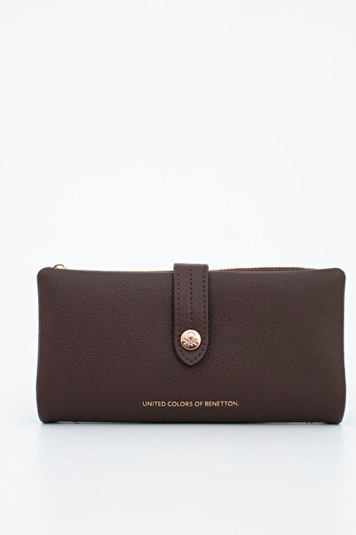 United Colors of Benetton Benetton Women's Wallet Brown Bnt1868