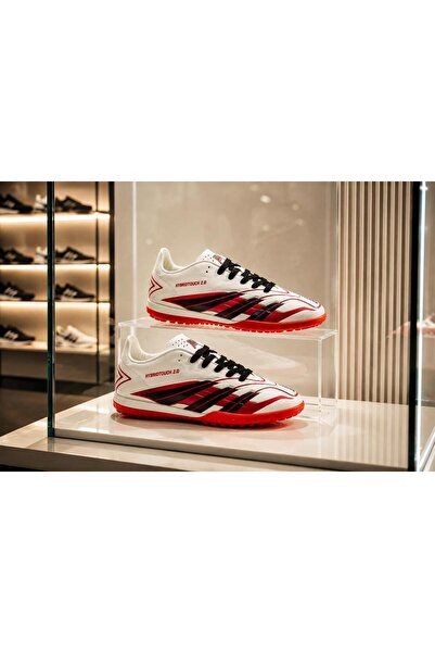 Hulk Unisex Astroturf Field Shoes with White Stripes