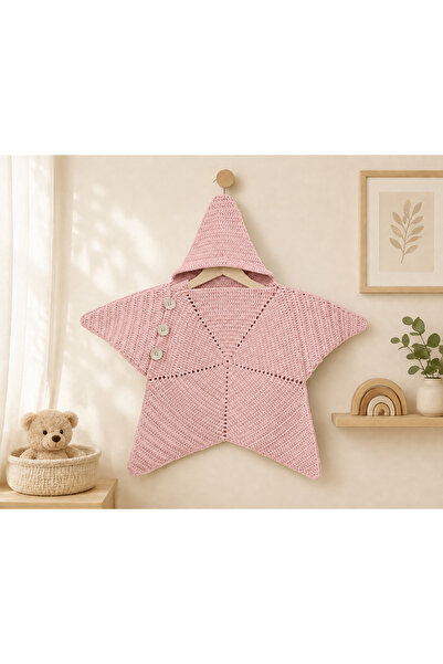 hobilanka Star Baby Blanket/ Our Sizes Are Available in the Description