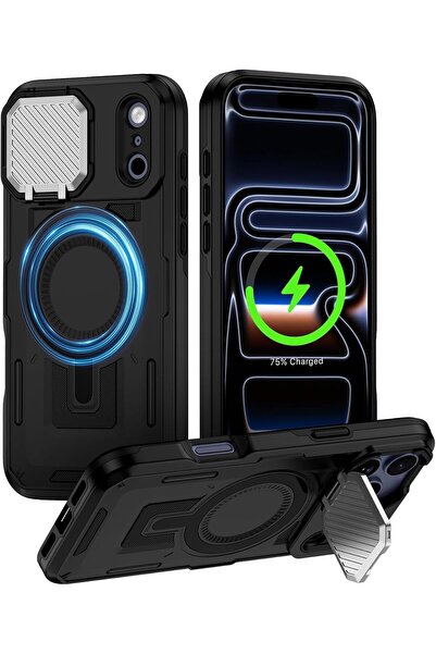 UrbanX URBNNX AiPhone 17 Pro Case 6.3" with Camera Control Button, Compatible...