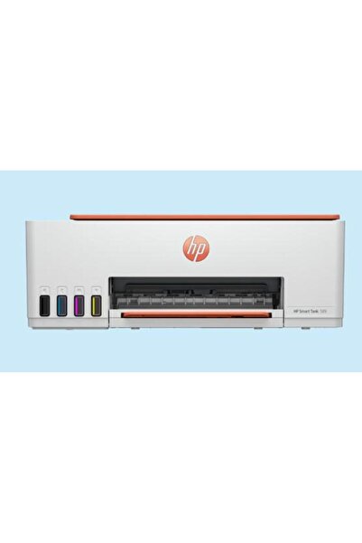 HP Σμαρτ Τανκ 589 Πολυλειτουργικός Έγχρωμος Εκτυπωτής Inkjet Όλα-σε-ένα