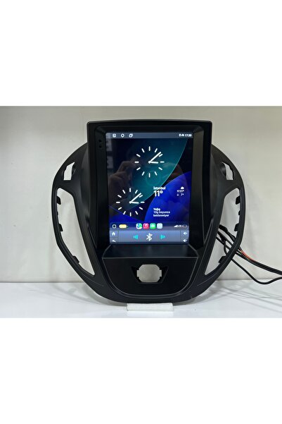 navicars Ford Courier Titanium TESLA Multimedya CARPLAY/KAMERA 4/64