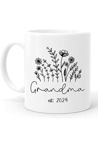 Generic Grandma Coffee Mug, Coffee Cup World Best Grandma,Mug Grandma Gifts N...