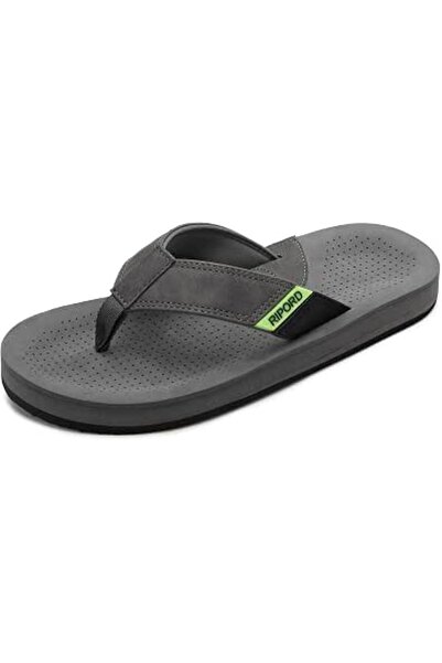 GENERAL Mens Flip Flops Thong Sandals Indoor Outdoor