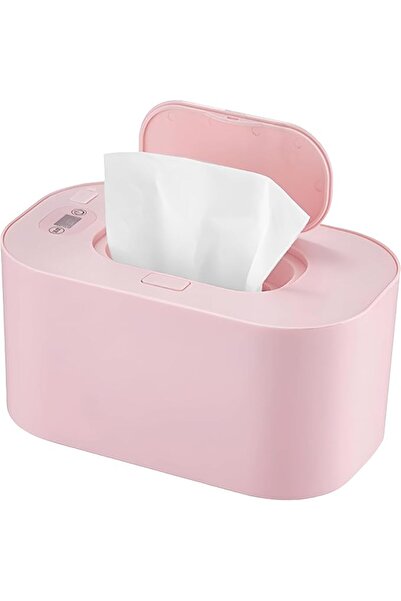 X SPRING Xspring Baby Wipe Warmer, Baby Wet Wipes Dispenser with 3 Temperatur...