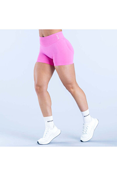 DFYNEE Impact Push-Up Drawstring Shorts