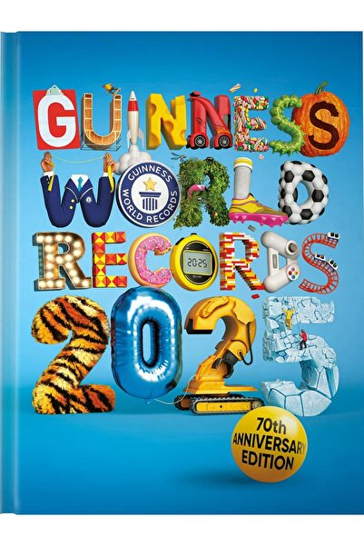 Guinness World Records 2025