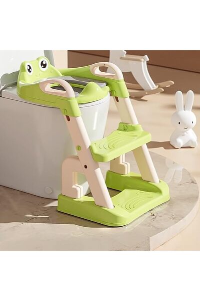 Aissiora Baby Potty Seat, 3-in-1 Toilet Potty Training Seat, Toddlers Potty T...