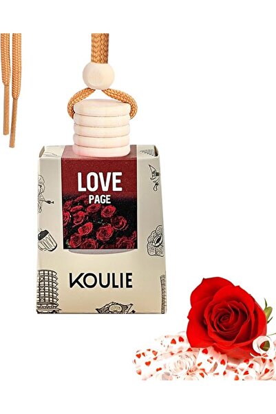 GENERAL 10ml Car Air Freshener Diffuser for Essential Oils, Hanging Fragrance...