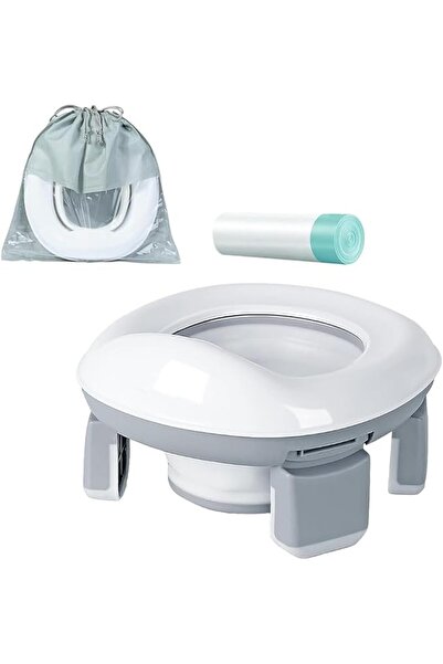 Hannea Potty Seat for Kids 3-5 years, Portable Potty Seat for Kids Travel Bab...