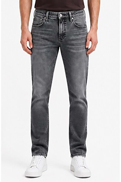 Mavi M00351A4005 Marcus Dolphin Grey Classic Comfort Jean Pantolon Erkek Kot ...