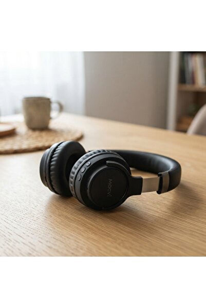 DeaL Căști Bluetooth cu anulare a zgomotului și microfon — Autonomie a bateri...