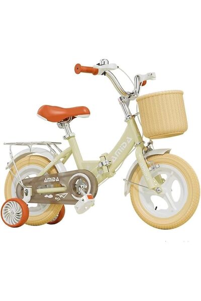 DURKU Girls Bike, 12-20 Inch Kids Bike for 2-13 Years Old Children, Princess ...