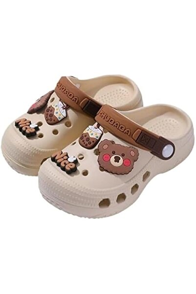 Generic Kids Boys Girls Clog Shoes - Breathable Anti-Slip Lightweight Sandals...