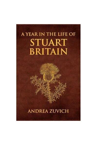 Amberley Publishing O an în viața lui Stuart Britain, Andrea Zuvich