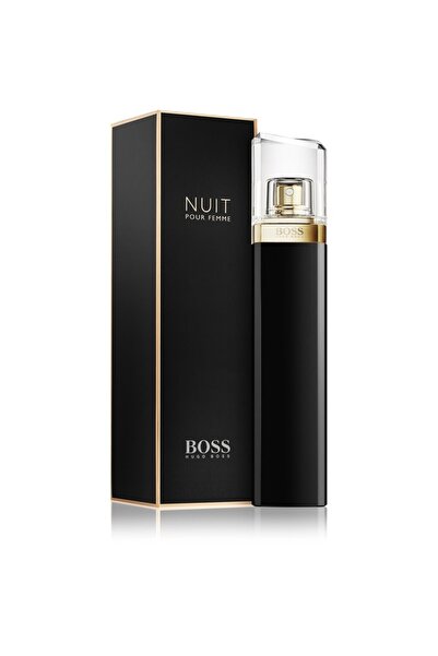Hugo Boss Boss Nuit Pour Femme, Eau de Parfum, 75 ml