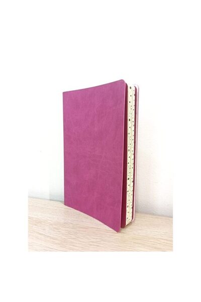 Generic (Unbranded) Caiet Ashridge liniat (Roz)