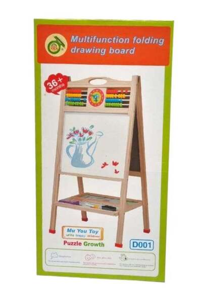 Generic Drawing Board for Kids Writing Drawing Pad Educational Toy for Boys G...