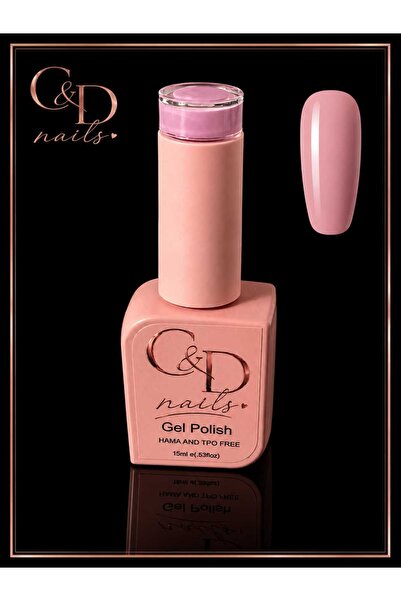 C&D Nails Gel Polish Nr 005 15 ml