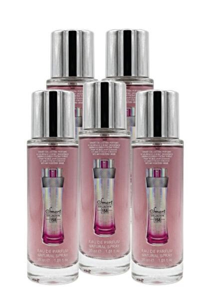 Smart Collection 5 قطع عطر رقم 158 سعة 30 مل
