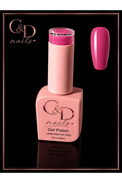 C&D Nails Ημιμόνιμο βερνίκι Νο 1152 15 ml