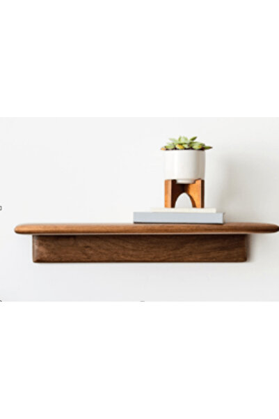 Roots Furniture Milav Wall Shelf 48-inch