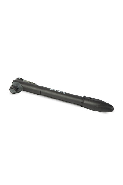 Alista Home Pompă de bicicletă compactă 60 PSI, Pompă manuală cu prindere pe ...