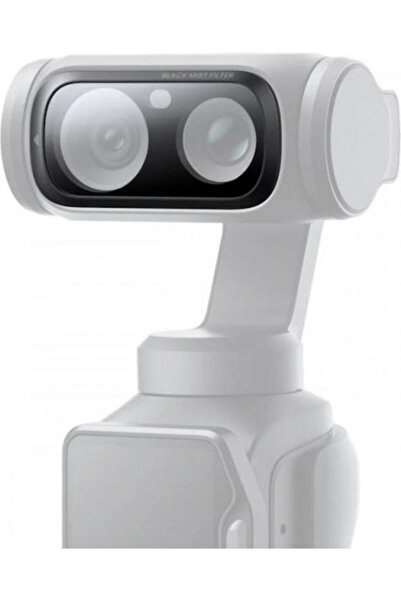Insta360 Φίλτρο Μαύρης Ομίχλης Luna Ultra – Λεία Κινηματογραφική Εμφάνιση, Μα...