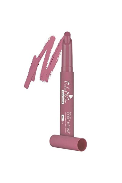 Forever52 Forever52 Velvet Rose Matte Lipstick - 2.5g |   Rs015