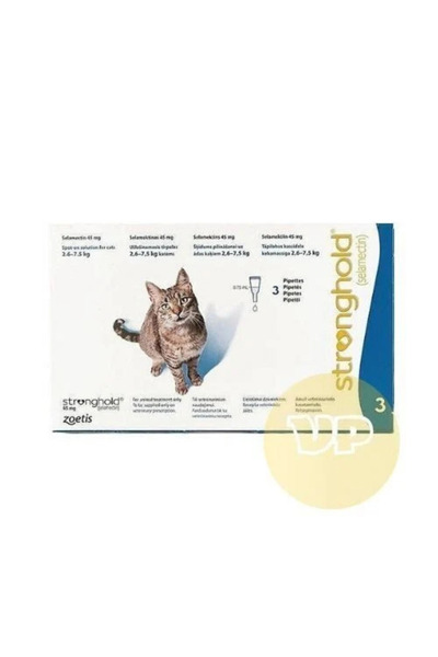 Genel Markalar Stronghold 2.6-7.5 Kg Kedi- S.T.T:04.27
