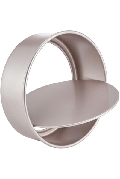 Generic CHEFMADE Round Cake Pan, 8-Inch with Removable Loose Bottom Non-Stick...