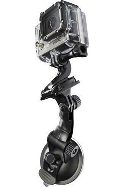 Other Mantona Βάση Βεντούζας XL 1/4 ίντσας για GoPro 21281