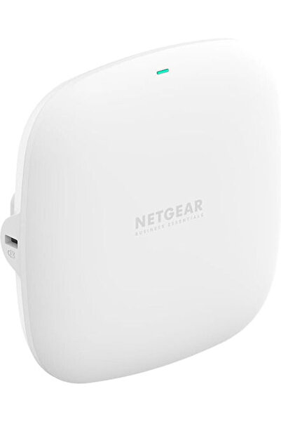 NETGEAR WAX210 Σημείο Πρόσβασης Wi‑Fi 6 Διπλής Ζώνης (2.4 & 5GHz) Λευκό