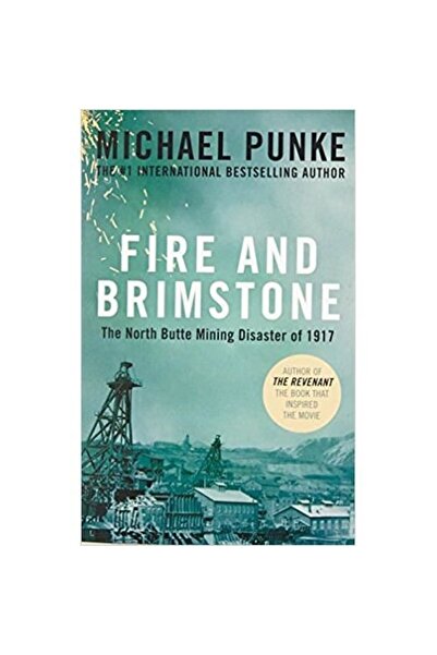 Generic (Unbranded) Fire and Brimstone