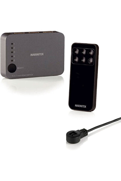 MARMİTEK Διακόπτης HDMI 2.0 350 UHD