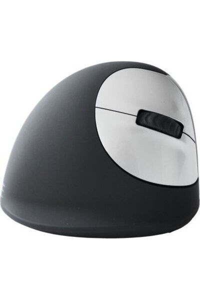 R-GO Tools HE Ασύρματο Εργονομικό Ποντίκι Bluetooth Μαύρο