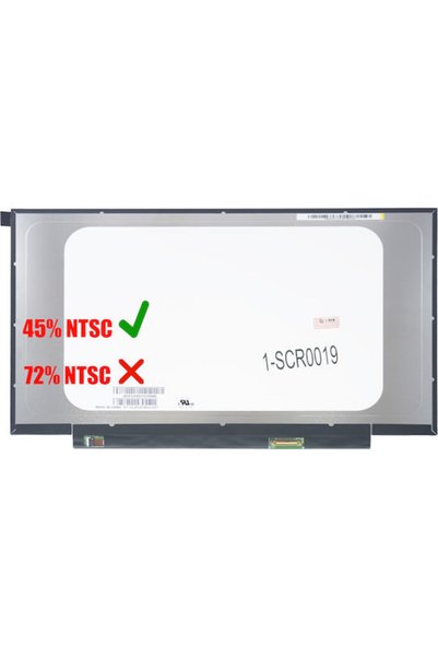 LENOVO Οθόνη 14 " IPS 1920x1080 για Laptop C340-14API Laptop (ideapad) - Τύπο...