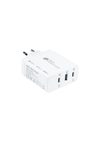 Other Βάση Φόρτισης Alcasa με Θύρα USB-A και 2 Θύρες USB-C, Παροχή Ισχύος 100...