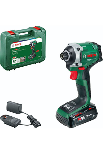 Bosch Κρουστικό Δραπανοκατσάβιδο Μπαταρίας Γενικής Χρήσης
