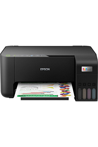 EPSON EcoTank ET-2815 Έγχρωμος Πολυμηχανής Inkjet