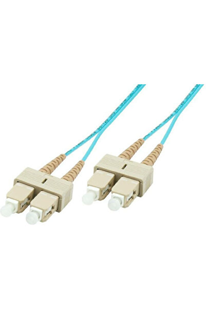 MicroConnect Καλώδιο Οπτικών Ινών 25μ Τιρκουάζ Κωδικός: FIB222025