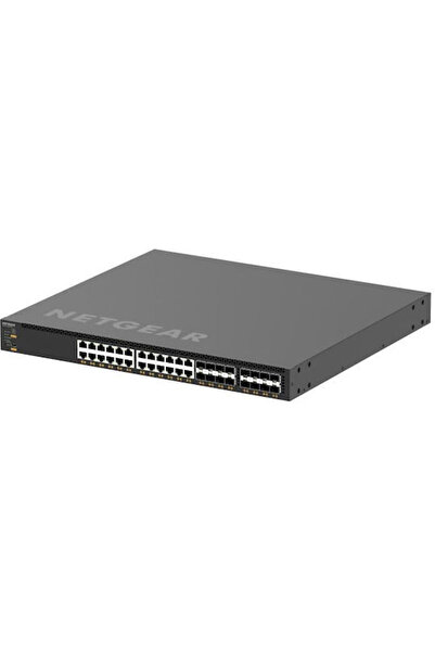 NETGEAR M4350-24X8F8V v1 Διαχειριζόμενος διακόπτης L3 PoE++ με 24 συνδέσεις E...