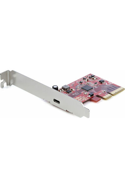startech Κάρτα PCIe σε 1 Θύρα Type-C Κωδικός: PEXUSB321C