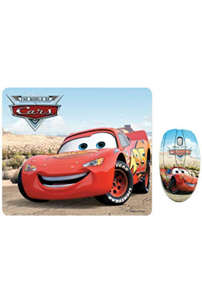 Disney DSY-TP1002 Ενσύρματο Πολύχρωμο Ποντίκι