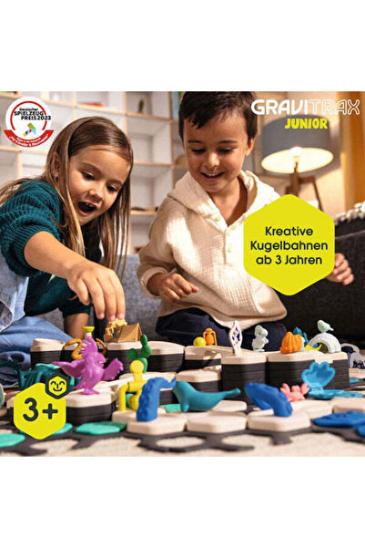 RAVENSBURGER Αρχικό Εκπαιδευτικό Σετ Παιχνιδιού Ανασκαφής Δεινοσαύρων Gravitrax