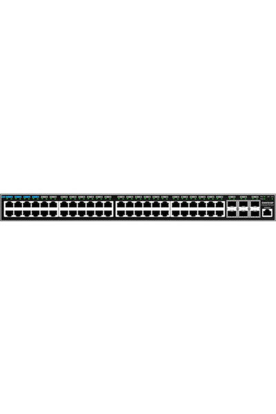 GRANDSTREAM Διαχειριζόμενος διακόπτης L3 PoE++ με 48 θύρες Ethernet Gigabit (...
