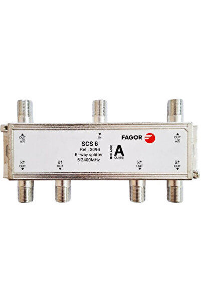 Fagor Διαχωριστής Δορυφορικής Λήψης IKU-2096 8432589020964