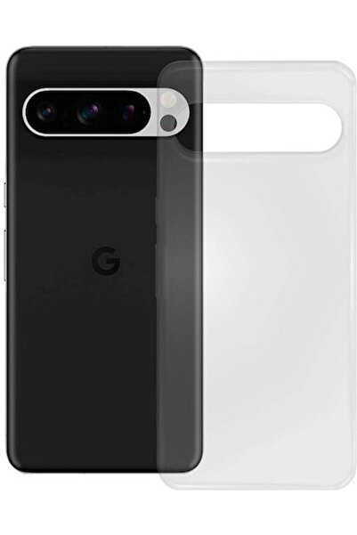 Other Pedea Διαφανής Θήκη Πλάτης Σιλικόνης (Google Pixel 9 Pro XL)