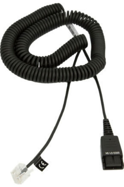 Jabra Καλώδιο QD σε RJ-45 2μ